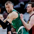 Porzingis će igrati na Evropskom prvenstvu u košarci