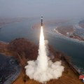 Severna Koreja jutros ispalila više neidentifikovanih krstarecih raketa