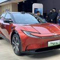 Toyota bZ5 cenom od 18.000 dolara menja pravila igre