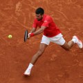 Uživo: Novak pred novinarima posle pobede nad Muteom
