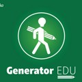 Ko će biti pobednici konkursa Generator EDU?