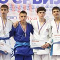Zrenjaninski džudo ima dva nova prvaka: Marko Andrić i Ivan Mekić šampioni Srbije
