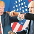 Tramp razgovarao s Putinom: Predsednici pričali o napadu Kijeva na ruske aerodrome