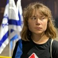 Izrael deportuje Gretu Tunberg i propalestinske aktiviste posle neuspele misije da dođu do Gaze