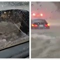 Pogledajte kakav haos je napravila kiša, voda prekrila puteve Strašne vesti stižu iz Amerike, do sada su pronašli 11 mrtvih…