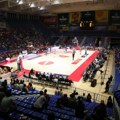 Polufinale KLS, igra Zvezda, a "Pionir" praznjikav FOTO