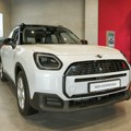 Test vožnja električnog Mini Cooper Countryman za 2025