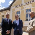 Konkursom „Gradovi u fokusu“ opredeljeno 33.3 miliona dinara za završnu fazu Doma ćirilice