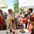 Hram u Pasi Poljani proslavio hramovnu slavu uz svečano liturgijsko sabranje