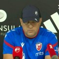"Ja tako ne razmišljam": Milojević slegao ramenima na konferenciji pred Ligu šampiona, 2 pitanja mu zasmetala