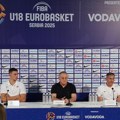 Čović: Nadamo se dobrim rezultatima; Srzentić: Čast nam je da igramo pred domaćom publikom