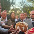 Opština Pantelej obeležila slavu – predsednik opštine poručio: „Svi problemi su važni, svi građani jednaki“