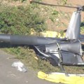 Helikopter se srušio tokom obuke: Poginule tri osobe, jedna teško povređena