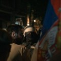 Muškarac (23) uhapšen ispred Filozofskog nakon napada na policiju