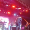Veridba na bini na nastupu na Roštiljijadi
