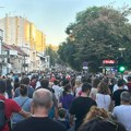 Studenti najavili protest ispred Vlade Srbije za danas u 14 časova