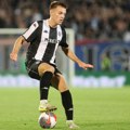 Roganović nezamenjiv šraf crno-bele mašine