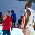 UŽIVO Zvezda se "vadi" posle bruke - Nedović, Mirotić, Džejms na drugoj strani