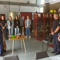 U Kikindi obeležen Dan Sektora za vanredne situacije MUP Srbije