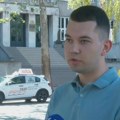 Student iz Niša: Vesić i Momirović nisu u zatvoru, a naše kolege u pritvoru - nerazumno