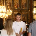 Viktor Savić bio kum na venčanju prijatelja: Na svadbi pevao popularni pevač koji je dugo bio u ilegali, glumcu čestitao Marko…