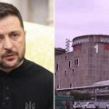 Preti katastrofa zbog najveće nuklearne elektrane u Evropi: "Situacija je kritična nakon ruskog bombardovanja"