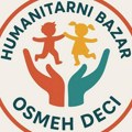 Humanitarni bazar Osmeh deci