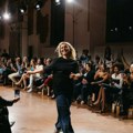 Mlada Čačanka zapalila Milano: Đurđa Đukić ređa uspehe na svetskoj modnoj sceni