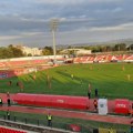 Radnički poražen od OFK Beograda na svom terenu
