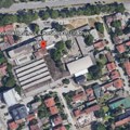 Na mestu nekadašnje fabrike Novitet planiran kvart "novela" Stambene zgrade do 16 spratova, vrtić pešačka zona, fontana javna…