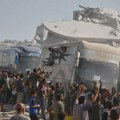 Palestinci oslobođeni iz izraelskog zarobljeništva stigli u Gazu i na Zapadnu obalu: "Bila je to neopisiva patnja"