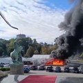 Određen pritvor Vladanu A. zbog pucnjave ispred Skupštine Srbije