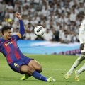 „Ludnica“ u Madridu: Real dobio Barselonu posle čudesnog El Klasika