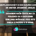 Neplodnost kod muškarca i kako je lečiti