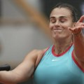 Izbacila šampionku: Arina Sabalenka nakon drame u polufinalu Završnog VTA turnira