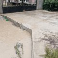 Poplava u Velikom Trnjanu: Uzeli pare iz budžeta a kanal nisu očistili (FOTO+VIDEO)