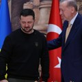 Erdogan uprkos izjavama rusa, najavio jedno Odmah nakon razgovora sa Zelenskim progovorio...