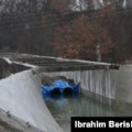 Deo kanala Ibar-Lepenac na Kosovu opet oštećen