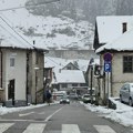 RHMZ objavio upozorenje: Očekuje se sneg u nekoliko delova Srbije