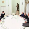Sastanak Putina sa Vitkofom i Kušnerom ušao u drugi sat ; Tramp: SAD više ne finansiraju rat u Ukrajini