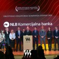 Priznanje NLB Komercijalnoj banci za program NLB Organic