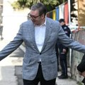 Vučić sa roditeljima troje mladih ubijenih u Duboni i Malom Orašju: "Koliko sam mogao, bio sam uz njih"