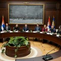 Sastali se Dačić i Gajić: Unapređenje bezbednosti na sportskim događajima u Srbiji