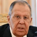 Lavrov: Rusija fokusirana na mirno rešenje u Ukrajini, ne na rokove
