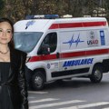 Jelena Tomašević se samo srušila na kolena usred koncerta! Hitna pomoć je prevezla do bolnice