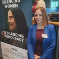 Зрењанинка Соња Пернат у Европском парламенту: „Ућуткивање жена у политици значи слабљење демократије“ Соња Пернат у…