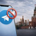 Telegram protiv Rusije: Popularna aplikacija i dalje ne pristaje na državne zahteve