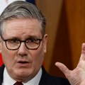 Starmer o ratu sa Iranom: Nećemo biti uvučeni