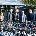 Parkiraj i bicikliraj! 15 uspešnih sezona akcije: Samo tokom 2025. bicikle koristilo oko 65.000 građana, a ukupno od 2012. -…