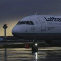 U Nemačkoj otkazano više od hiljadu letova: Piloti Lufthanse u štrajku